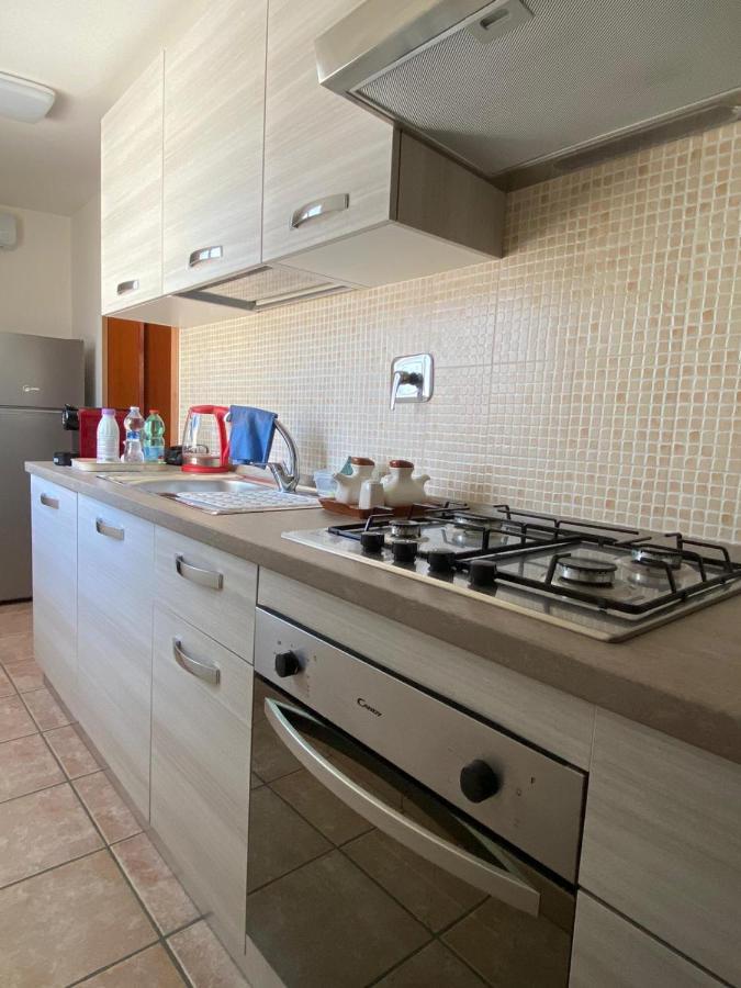 Appartement The House Fiera Di Roma Aeroporto Fiumicino à Ponte Galeria Extérieur photo