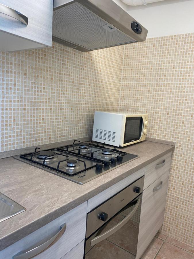 Appartement The House Fiera Di Roma Aeroporto Fiumicino à Ponte Galeria Extérieur photo