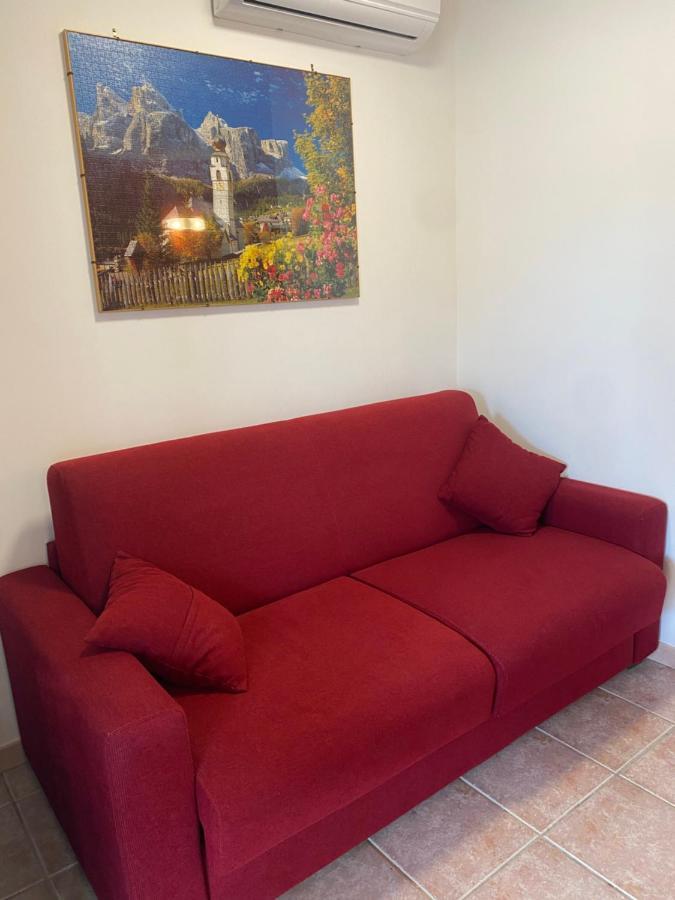 Appartement The House Fiera Di Roma Aeroporto Fiumicino à Ponte Galeria Extérieur photo