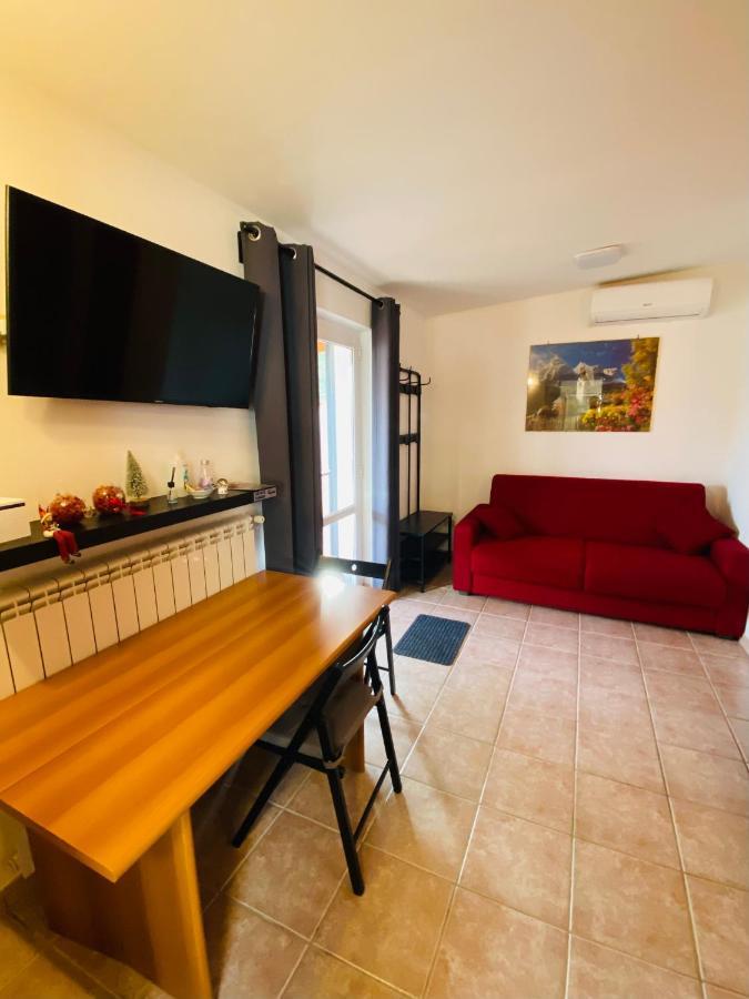 Appartement The House Fiera Di Roma Aeroporto Fiumicino à Ponte Galeria Extérieur photo