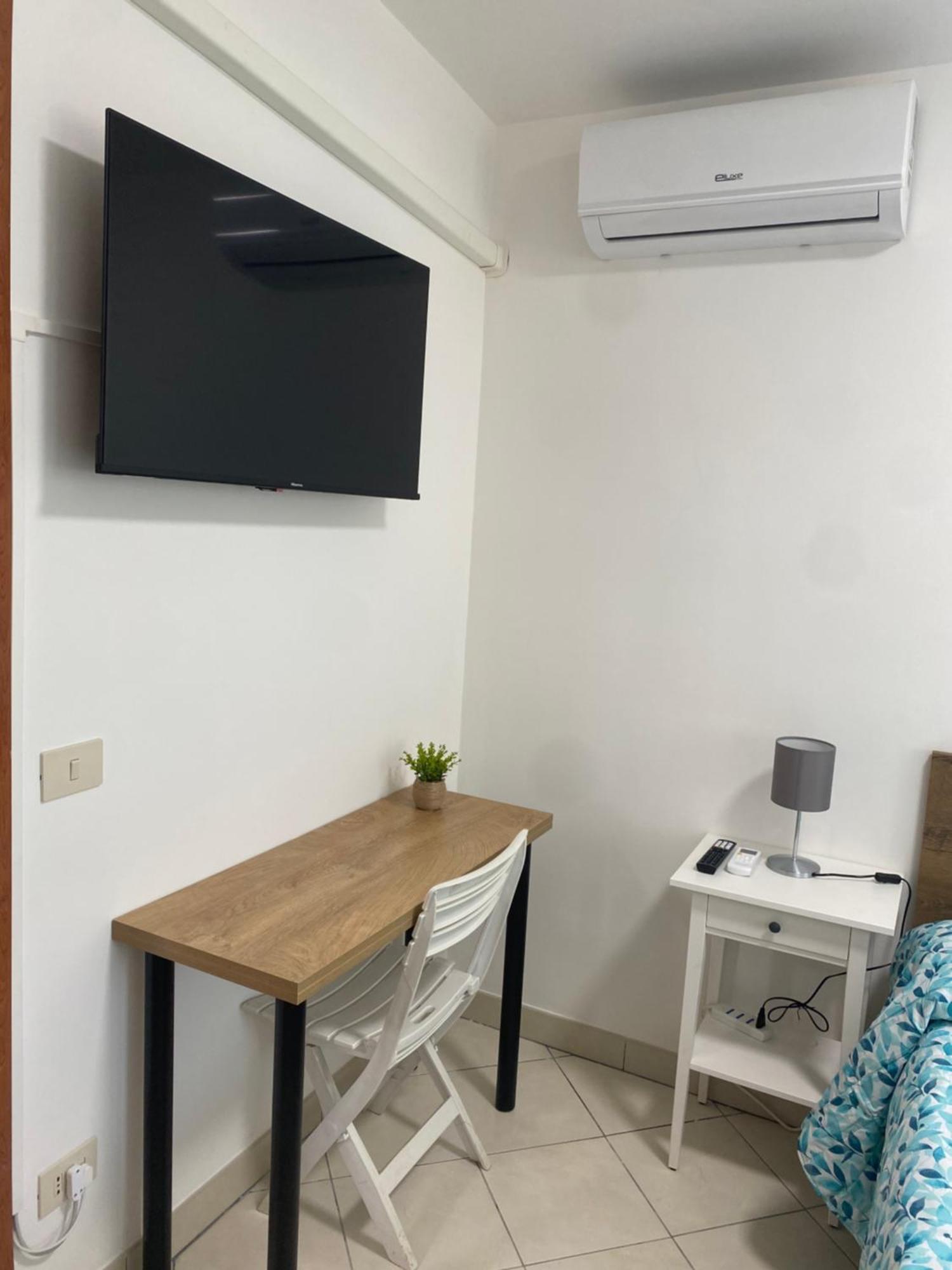 Appartement The House Fiera Di Roma Aeroporto Fiumicino à Ponte Galeria Extérieur photo